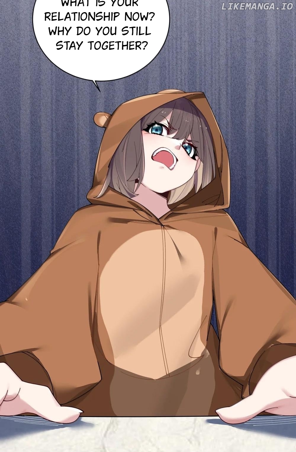 My Fake Girlfriends are using me as a Shield Chapter 144 - page 15